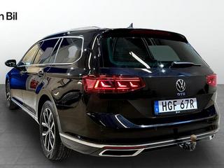 Volkswagen Passat Sportscombi GTE