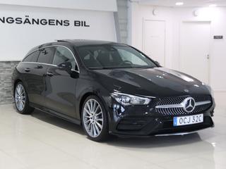 Mercedes-Benz CLA 200 Shooting Brake