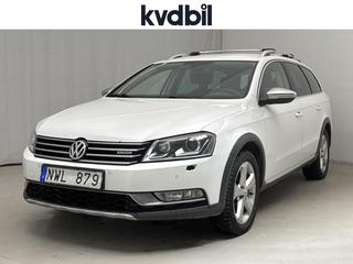 Volkswagen Passat Alltrack 2.0 TDI DPF BMT 4Motion