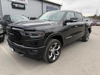 RAM 1500 Crew Cab 3.0 V6 EcoDiesel 4x4