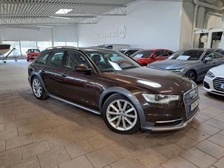 Audi A6 allroad quattro 3.0 TDI V6 DPF quattro