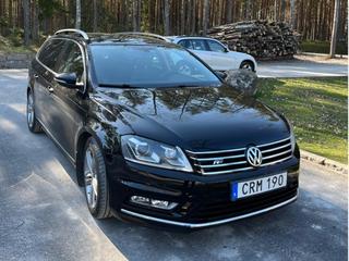 Volkswagen Passat Variant 2.0 TDI DPF BMT 4Motion