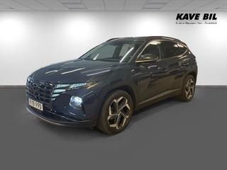 Hyundai Tucson Hybrid