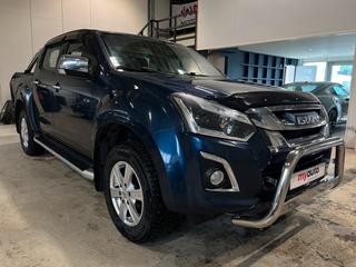 Isuzu D-Max Dobbelcab 1.9 4WD