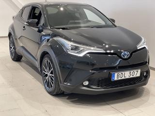 Toyota C-HR Hybrid