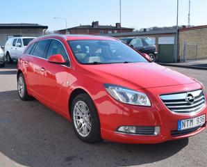 Opel Insignia Sports Tourer 2.0 BiTurbo CDTI 4x4