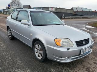 Hyundai Accent 3D 1.6