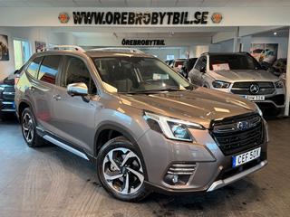 Subaru Forester e-Boxer XFuel