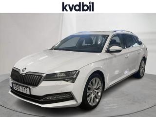 Škoda Superb iV Kombi