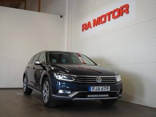 Volkswagen Passat Alltrack 2.0 TDI DPF SCR BMT 4Motion