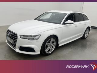Audi A6 Avant 2.0 TDI quattro