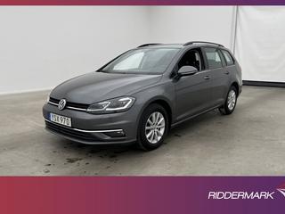 Volkswagen Golf Variant 1.6 TDI DPF SCR