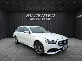 Mercedes-Benz E 220 T d 4MATIC