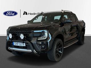 Ford Ranger Dubbelhytt 3.0 V6 EcoBlue e-4WD