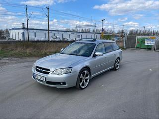 Subaru Legacy Wagon 3.0 4WD