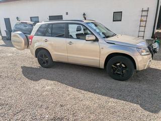 Suzuki Grand Vitara 5D 2.0 4WD