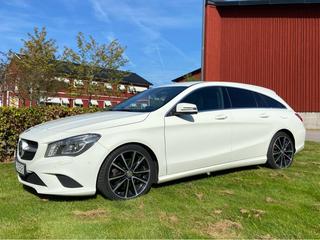 Mercedes-Benz CLA 200 Shooting Brake