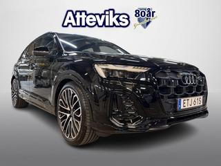 Audi Q7 50 TDI quattro 7-Seater