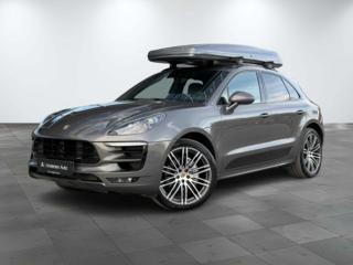 Porsche Macan S Diesel