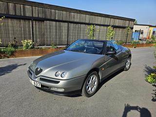 Alfa Romeo Spider 2.0 T.Spark 16V