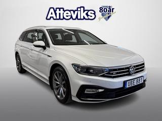 Volkswagen Passat Variant 2.0 TDI DPF SCR 4Motion