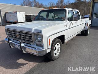 Chevrolet C30 Crew Cab