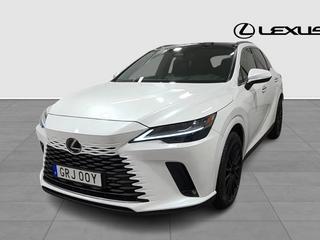 Lexus RX 450h+