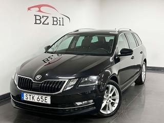 Škoda Octavia Kombi 1.0 TSI