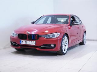 BMW 335i Sedan