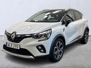 Renault Captur E-TECH Plugin-Hybrid 160