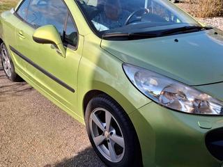 Peugeot 207 CC 1.6 VTi