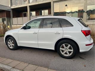 Audi Q5 3.0 TDI V6 DPF quattro