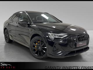 Audi e-tron Sportback 55 quattro