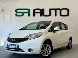 Nissan Note 1.2