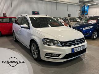 Volkswagen Passat Variant 2.0 TDI DPF BMT 4Motion