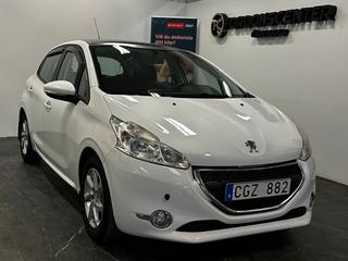 Peugeot 208 5D 1.2 VTi