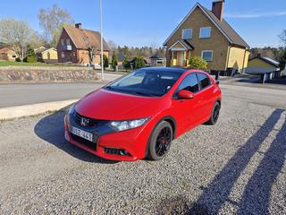Honda Civic 2.2 i-DTEC