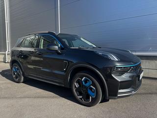 Lynk & Co 01 HEV