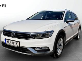 Volkswagen Passat Alltrack 2.0 TDI DPF SCR 4Motion