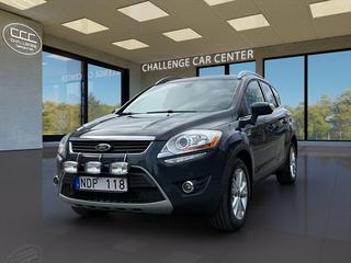 Ford Kuga 2.0 TDCi AWD