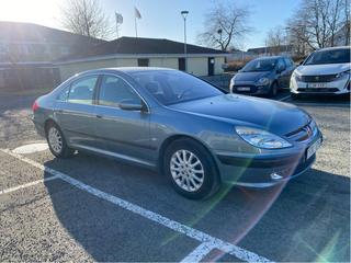 Peugeot 607 2.0