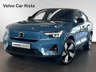 Volvo C40 Recharge Twin motor