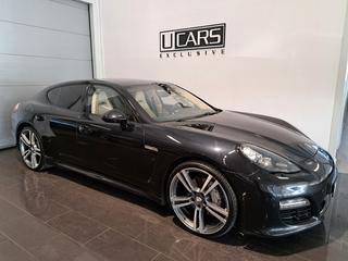 Porsche Panamera 4S