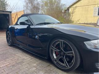 BMW Z4 3.0si Roadster