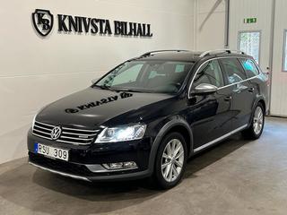 Volkswagen Passat Alltrack 2.0 TDI DPF BMT 4Motion
