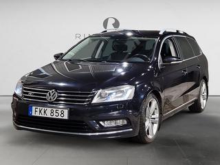 Volkswagen Passat Variant 2.0 TDI DPF BMT 4Motion