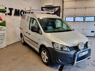 Volkswagen Caddy Panel Van 1.6 TDI DPF