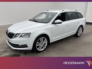Škoda Octavia Kombi 1.0 TSI