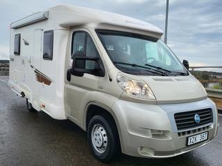 Fiat Ducato Conversion Karosseri Platform 2.2 Multijet 100