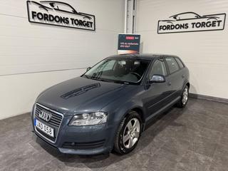 Audi A3 Sportback 1.6 E-Power 8v